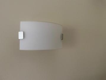 2 mooie led wandlampen samen 25€ beschikbaar voor biedingen