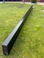 Meranti houten balken, Ophalen, Zo goed als nieuw