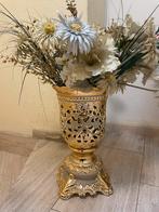 Vase avec des fleurs, Maison & Meubles, Accessoires pour la Maison | Vases, Enlèvement ou Envoi