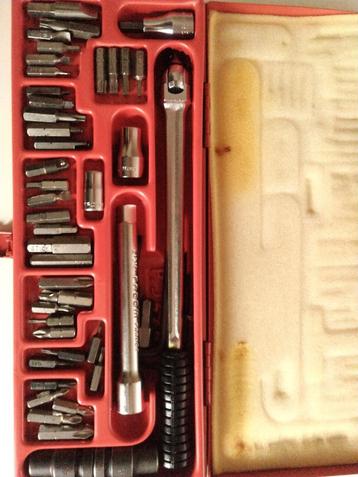 Coffret facom embouts torx/ btr beschikbaar voor biedingen