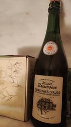 cidre du pays d'Auge, Enlèvement, Neuf