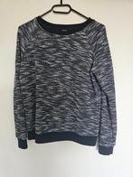 blauwe trui met witte accenten, Taille 36 (S), Enlèvement, Forever 21, Porté