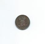 Nederlands-Indië, 1 Cent 1907., Postzegels en Munten, Munten | Azië, Ophalen of Verzenden, Losse munt, Zuid-Azië