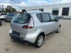 Renault Scénic 1.5 dCi nette wagen met keuring zie foto's, Auto's, Renault, Euro 5, Stof, Gebruikt, Zwart