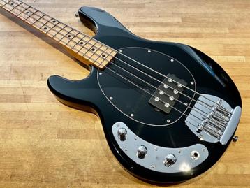 Sterling By Music Man Stingray 4 LH SUB Black beschikbaar voor biedingen