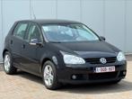 VW Golf 1.4 Benzine in zeer zeer mooie en goede staat!!!, Auto's, Voorwielaandrijving, Stof, Zwart, 4 cilinders