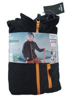 Volledig nieuwe zwarte sport-vest / fleece unisex 158-164, Kinderen en Baby's, Kinderkleding | Maat 158, Ophalen, Jongen of Meisje