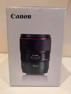 Canon EF 35mm f/1.4 II USM, Audio, Tv en Foto, Ophalen, Zo goed als nieuw, Groothoeklens