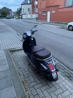 Moet niet weg mag weg gts bellavita weinig km’s!, Vélos & Vélomoteurs, Vélomoteurs & Scooters bridés, Enlèvement, Utilisé, Vespa