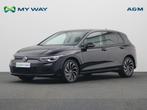 Volkswagen Golf VIII Golf 1.5 eTSI Life Bus.Prem. OPF DSG, Auto's, Automaat, Zwart, 130 g/km, Golf