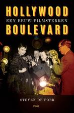 Hollywood Boulevard, een eeuw filmsterren, Boeken, Film, Tv en Media, Film- of Tv-bewerking, Ophalen of Verzenden, Zo goed als nieuw