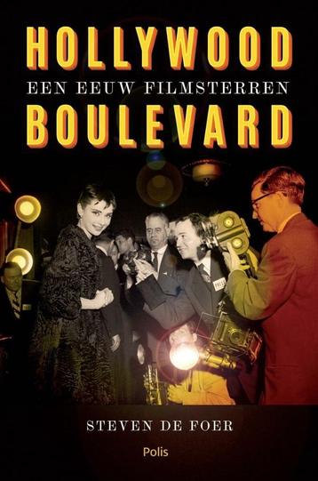 Hollywood Boulevard, een eeuw filmsterren beschikbaar voor biedingen