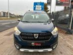 Dacia Dokker Stepway 2019 1.6i 125dkm NAVI  GEKEURD, Auto's, Dacia, Voorwielaandrijving, 75 kW, Euro 6, 4 cilinders