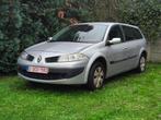 Renault Megane 1.5 / Export, Autos, Argent ou Gris, Achat, Noir, 5 portes