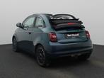 Fiat 500C 500e 42 kWh La Prima, Auto's, 4 zetels, Stof, Cabriolet, 1405 kg
