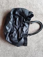 Tas van Ikks, Handtassen en Accessoires, Overige merken, Gebruikt, Zwart, Ophalen of Verzenden