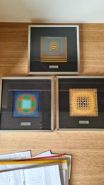 Vasarely, Ophalen of Verzenden