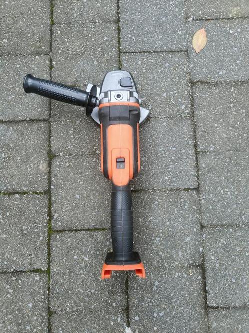 Black & Decker slijpschijf, Bricolage & Construction, Outillage | Meuleuses, Neuf, Enlèvement