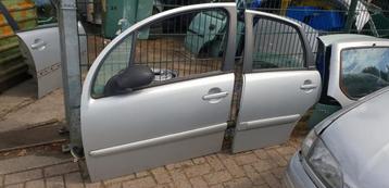 CITROËN C3 PORTIEREN LV +LA BJ 2002 2006 beschikbaar voor biedingen