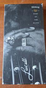BB KING boxset, King of the Blues, Cd's en Dvd's, Cd's | Verzamelalbums, Ophalen of Verzenden, Gebruikt, Jazz en Blues, Boxset