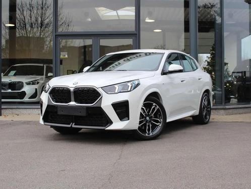 BMW X2 sDrive20i M Sport / HUD / 360CAM / ICONIC GLOW, Auto's, BMW, Bedrijf, Te koop, X2, ABS, Achteruitrijcamera, Airbags, Airconditioning