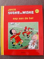 Junior Suske en Wiske, Enlèvement