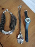 Victoria juwelen, kettingen en horloge, Handtassen en Accessoires, Kettingen, Ophalen, Zo goed als nieuw