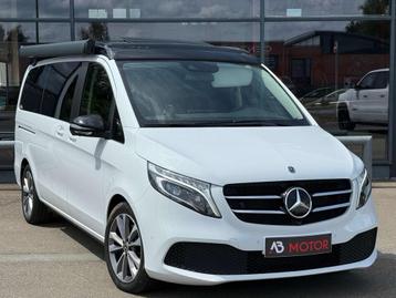 Mercedes-Benz Marco Polo V250D PACK AMG GPS360 CAMERA LED FU beschikbaar voor biedingen