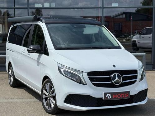 Mercedes-Benz Marco Polo V250D PACK AMG GPS360 CAMERA LED FU, Auto's, Mercedes-Benz, Bedrijf, Te koop, V-Klasse, ABS, Achteruitrijcamera