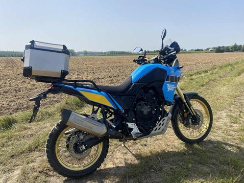 Yamaha Tenere 700 Rally, Motoren, Motoren | Yamaha, Particulier, Enduro, meer dan 35 kW, 2 cilinders, ABS, LED Verlichting, Traction Control