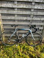 Dames koersfiets felt, Ophalen, Zo goed als nieuw, Dames