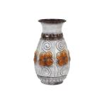 Vintage West Germany Vaas Oranje Bloemen Üebelacker Keramik, Maison & Meubles, Accessoires pour la Maison | Vases, Comme neuf