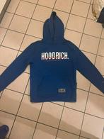 Hoodrich trainingspak – Blauw – Hoodie (XS) + Broek (S), Ophalen, Blauw, Hoodrich, Nieuw
