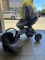 Poussete et maxi cosi ensemble, Enfants & Bébés, Enlèvement, Comme neuf