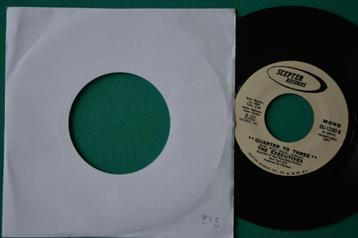 The Executives – Quarter To Three  - promo vinyl singel beschikbaar voor biedingen
