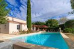 Villa 3 chambres avec piscine, Immo, Étranger, Alès, France, 3 pièces, Campagne