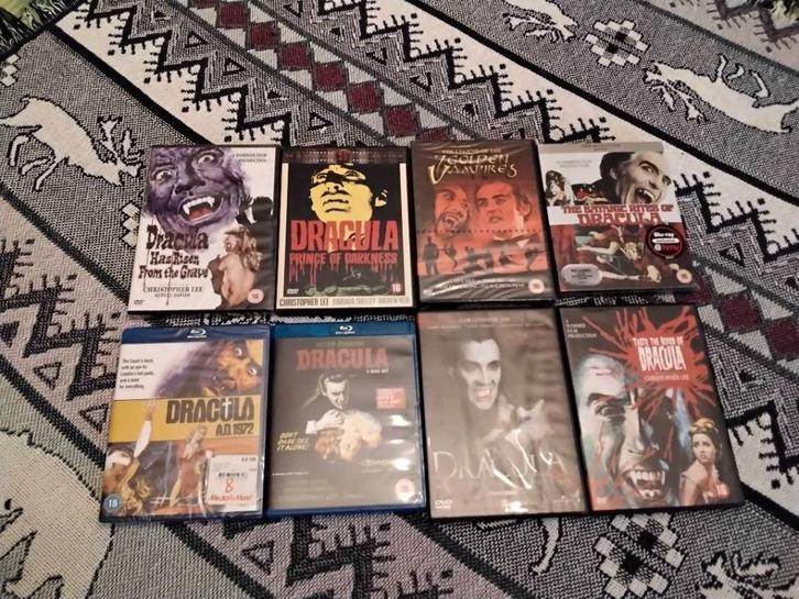 Totale Uitverkoop Dvd's, Blu Ray's en Boxen (ALLES MOET WEG), CD & DVD, DVD | Autres DVD, Utilisé, Enlèvement