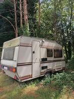 Caravan frankia 1994 opknapper, Caravans en Kamperen, Caravans, Particulier