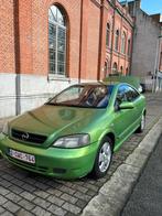 Opel Astra, Auto's, Te koop, Groen, Euro 4, Benzine