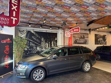 Skoda Octavia SW 1.0 TSI * BOITE AUTO * CAM * LEDS * GARANTI beschikbaar voor biedingen
