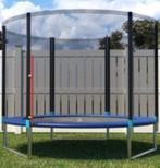 Trampoline 305cm met veiligheidsnet, Enfants & Bébés, Jouets | Extérieur | Trampolines, Comme neuf, Enlèvement