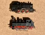 2 locomotives vapeur 3000 et 3090 Marklin HO, Enlèvement ou Envoi