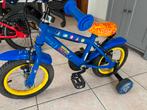 Kinderfiets paw patrol 12”, Fietsen en Brommers, Ophalen of Verzenden, Gebruikt