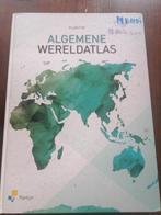 Plantyn Algemene Wereldatlas editie 2012, Boeken, Atlassen en Landkaarten, Ophalen of Verzenden, Zo goed als nieuw, Dirk Vanderhallen Etienne Van Hecke