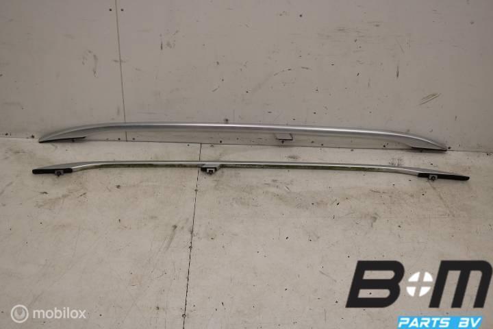 Set chromen dakrails Audi A4 8E Avant 8E9860021, Auto-onderdelen, Carrosserie, Gebruikt