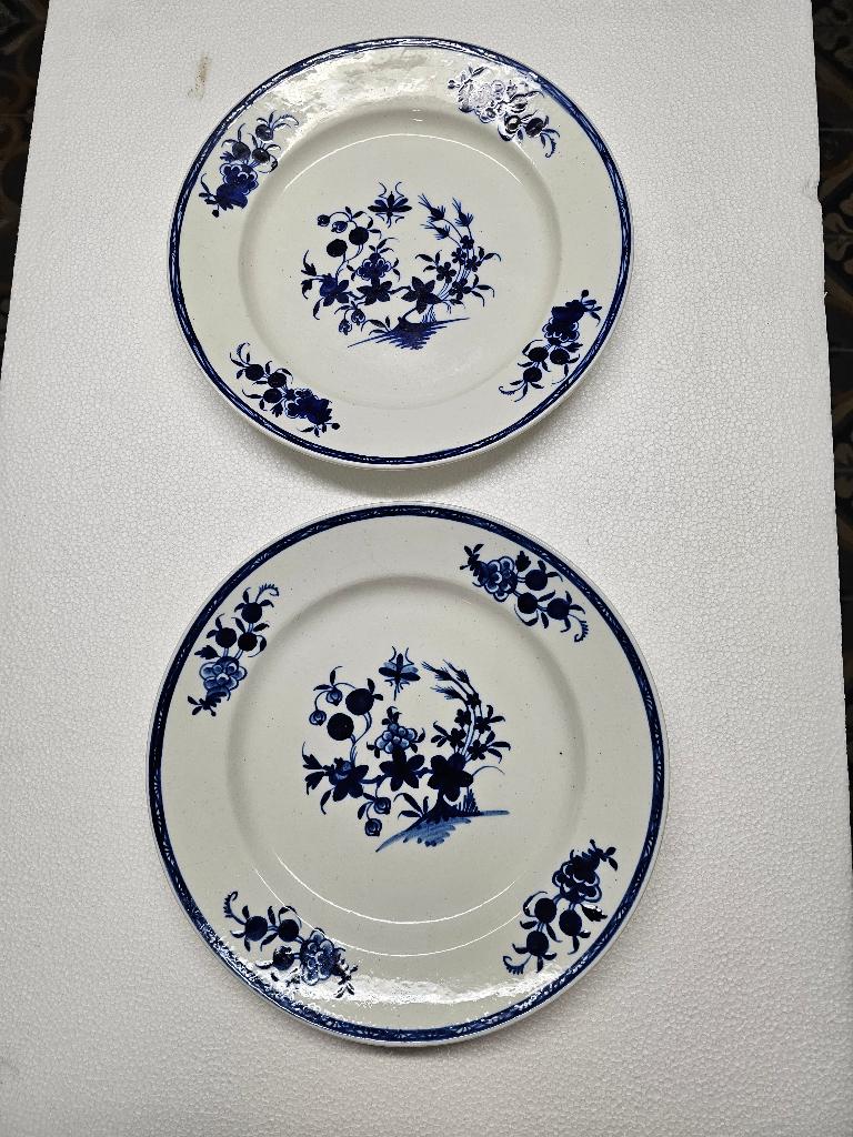 Assiettes décoratives " Vieux Tournai", Antiquités & Art, Enlèvement