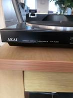 Akai AP-A201, Audio, Tv en Foto, Platenspelers, Ophalen of Verzenden, Zo goed als nieuw, Akai