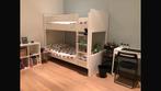 Kinderkamer: stapelbed, bureau, commode, Kinderen en Baby's, Kinderkamer | Complete kinderkamers, Ophalen, Zo goed als nieuw
