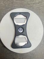 Originele Volkswagen flesopener/drank houder, Ophalen of Verzenden, Zo goed als nieuw
