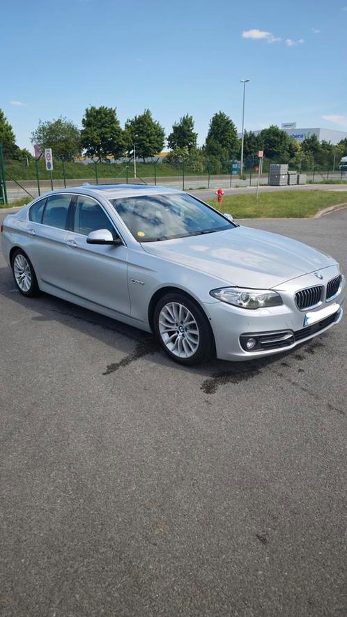 Bmw luxury line grijze kleur, Auto's, BMW, Particulier, Ophalen